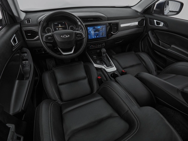 Chery Tiggo 4, I Рестайлинг фото №9