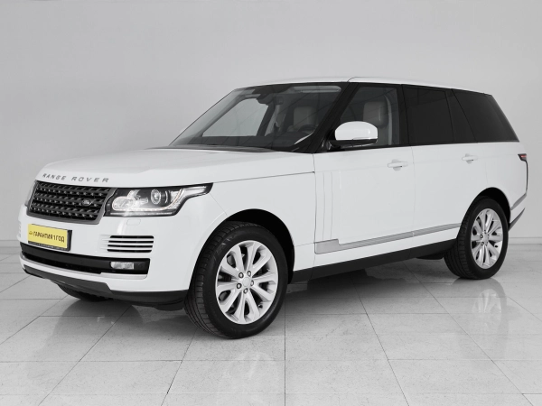 Land Rover Range Rover, IV фото №1