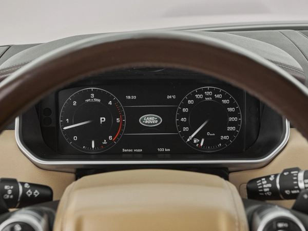 Land Rover Range Rover, IV фото №11