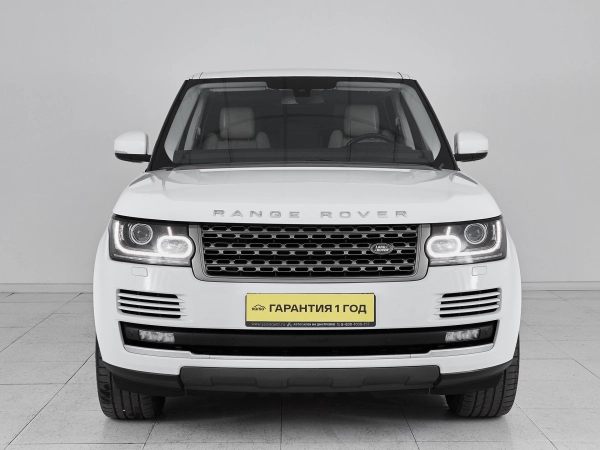 Land Rover Range Rover, IV фото №2