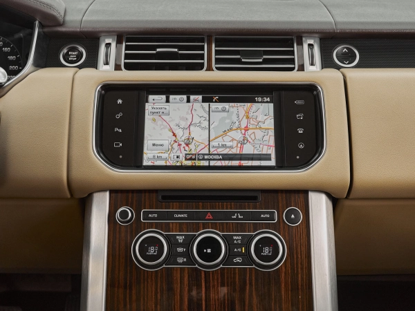 Land Rover Range Rover, IV фото №21