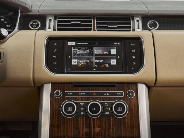 Land Rover Range Rover, IV фото №22