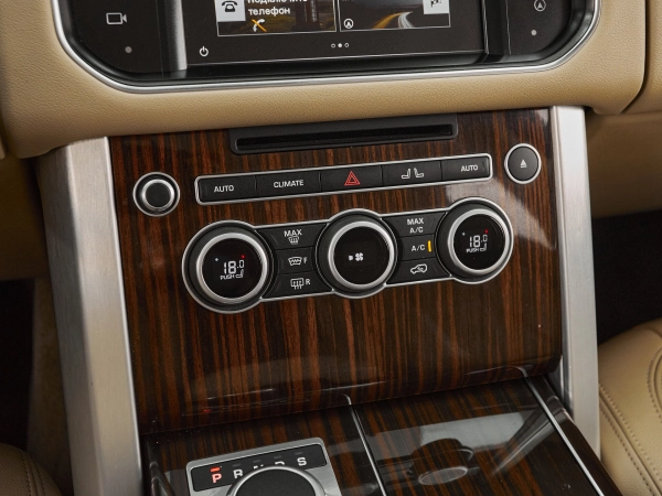 Land Rover Range Rover, IV фото №23