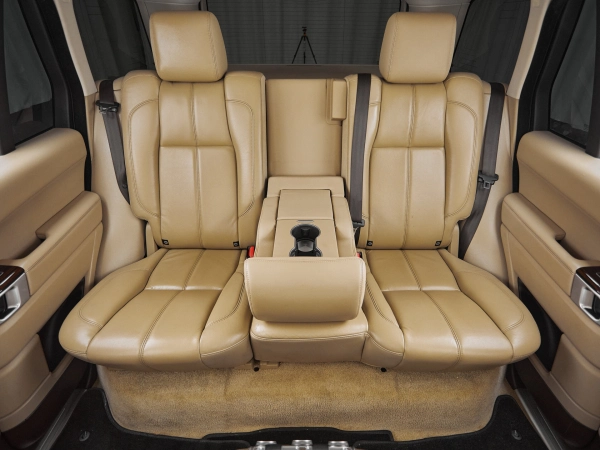 Land Rover Range Rover, IV фото №27