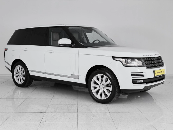 Land Rover Range Rover, IV фото №3