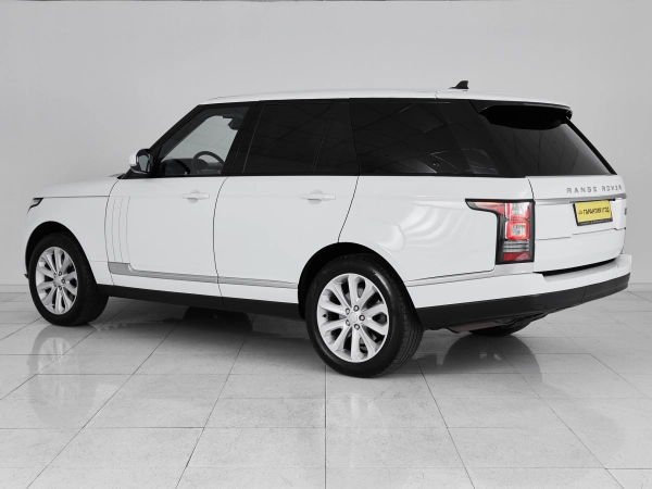 Land Rover Range Rover, IV фото №4