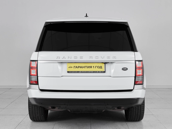 Land Rover Range Rover, IV фото №5
