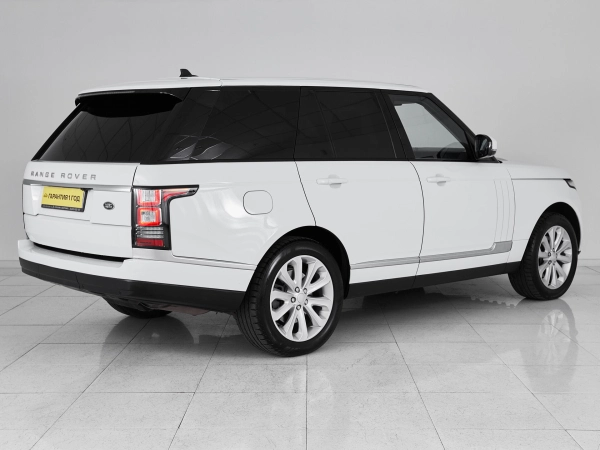 Land Rover Range Rover, IV фото №6