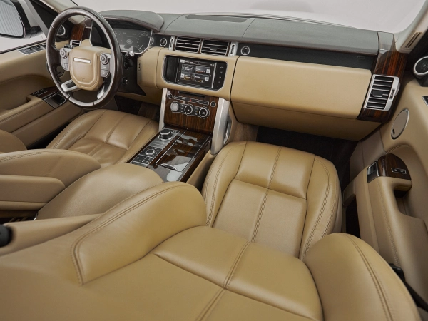 Land Rover Range Rover, IV фото №7