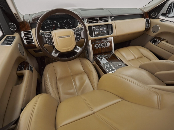 Land Rover Range Rover, IV фото №8