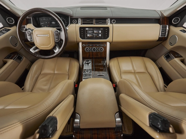 Land Rover Range Rover, IV фото №9