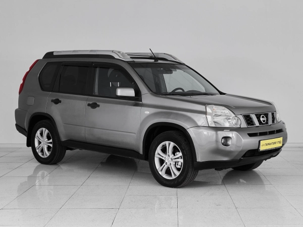 Nissan X-Trail, II фото №3