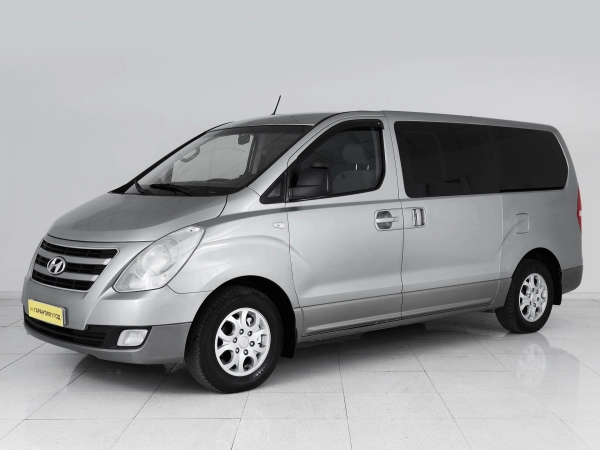 Hyundai H-1, II фото №1