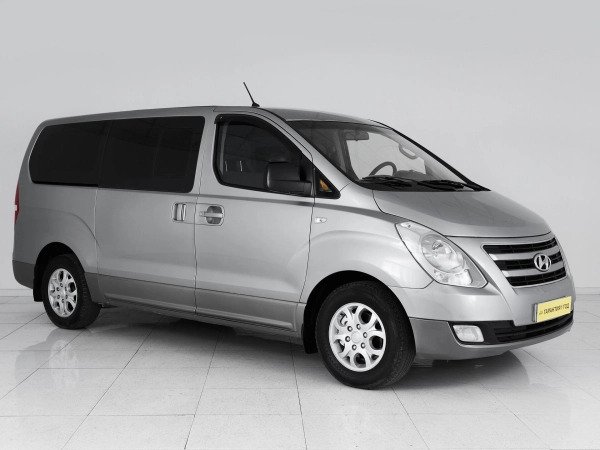 Hyundai H-1, II фото №3
