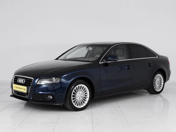 Audi A4, IV (B8) фото №1