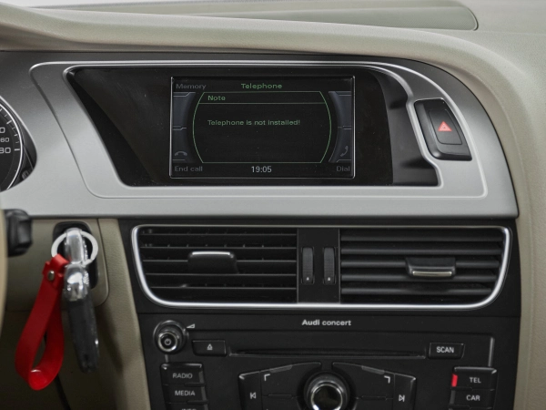 Audi A4, IV (B8) фото №16