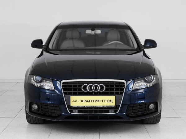 Audi A4, IV (B8) фото №2