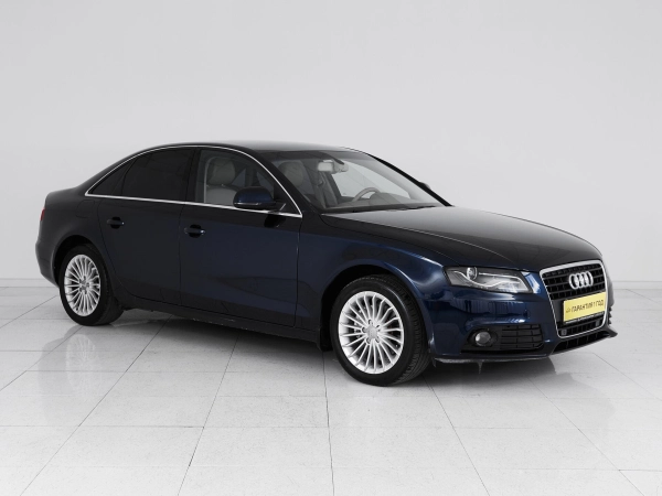 Audi A4, IV (B8) фото №3