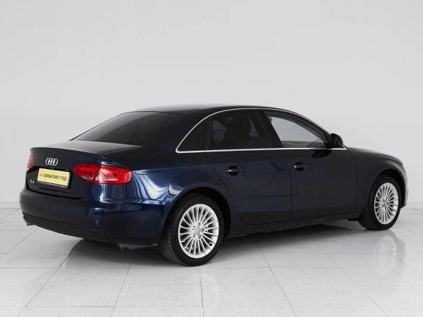 Audi A4, IV (B8) фото №6