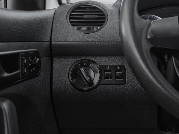 Volkswagen Caddy, III Рестайлинг фото №11