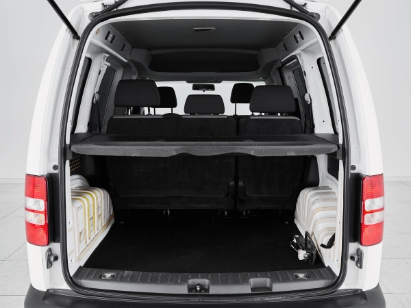 Volkswagen Caddy, III Рестайлинг фото №16