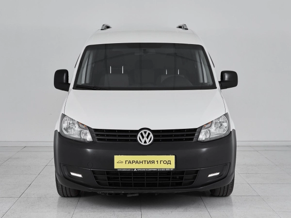 Volkswagen Caddy, III Рестайлинг фото №2