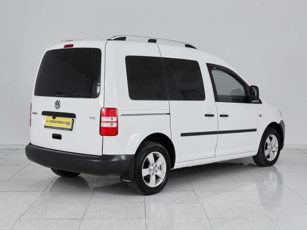 Volkswagen Caddy, III Рестайлинг фото №4