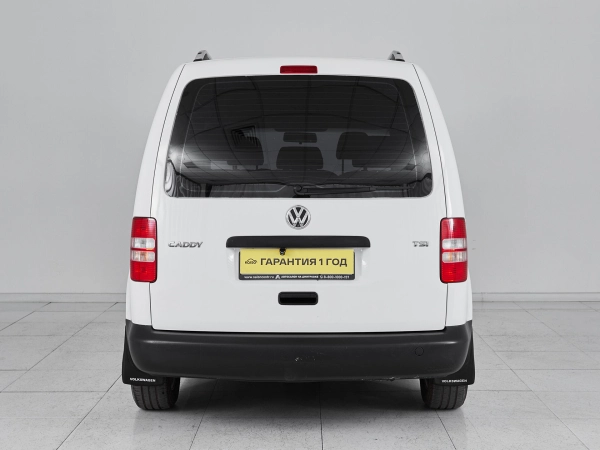 Volkswagen Caddy, III Рестайлинг фото №5