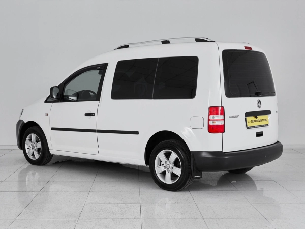Volkswagen Caddy, III Рестайлинг фото №6