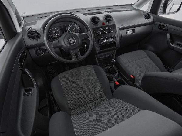 Volkswagen Caddy, III Рестайлинг фото №7
