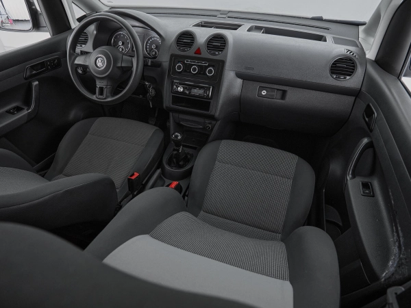 Volkswagen Caddy, III Рестайлинг фото №8