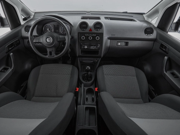 Volkswagen Caddy, III Рестайлинг фото №9