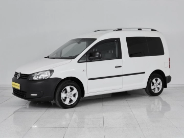 Volkswagen Caddy, III Рестайлинг 2011 Startline фото
