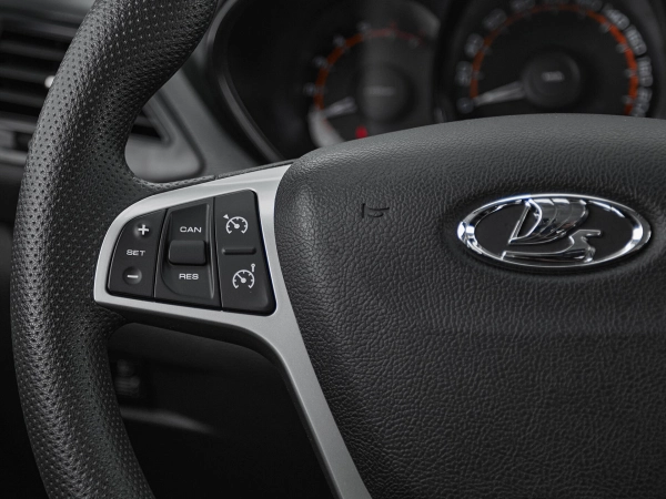 Lada (ВАЗ) Vesta, I фото №11