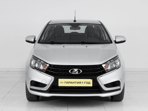 Lada (ВАЗ) Vesta, I фото №2