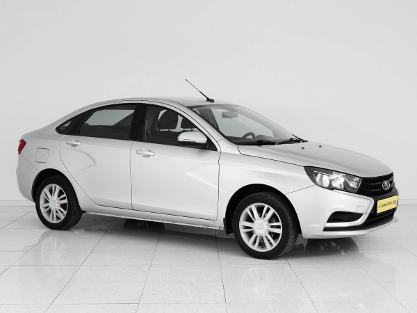 Lada (ВАЗ) Vesta, I фото №3