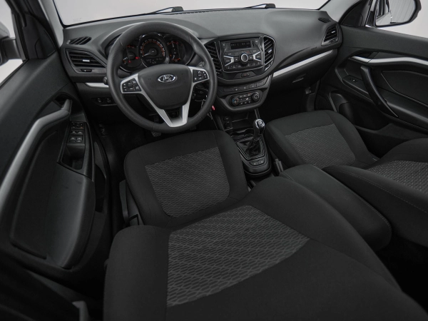 Lada (ВАЗ) Vesta, I фото №7