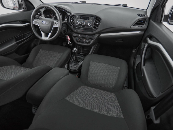 Lada (ВАЗ) Vesta, I фото №8