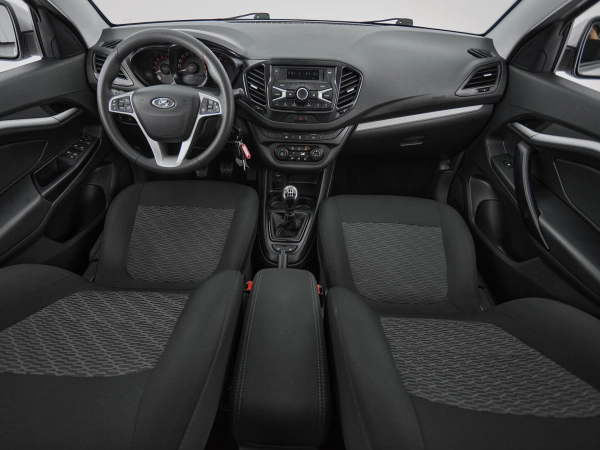 Lada (ВАЗ) Vesta, I фото №9