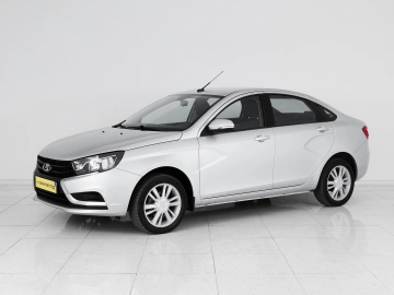 Lada (ВАЗ) Vesta, I 2018 Classic фото