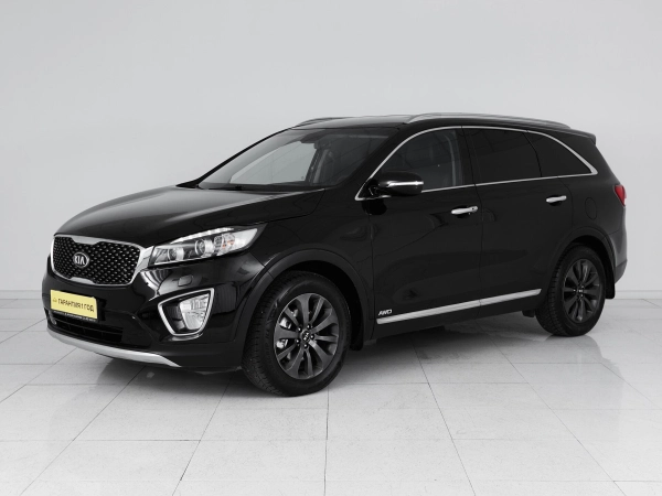 Kia Sorento, III Prime фото №1