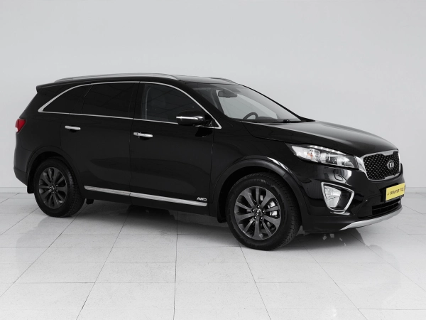 Kia Sorento, III Prime фото №3