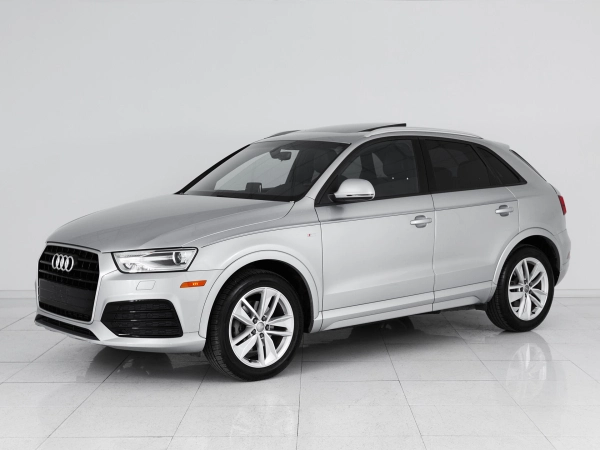 Audi Q3, I (8U) Рестайлинг фото №1