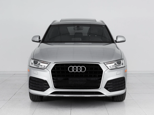 Audi Q3, I (8U) Рестайлинг фото №2