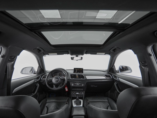 Audi Q3, I (8U) Рестайлинг фото №20