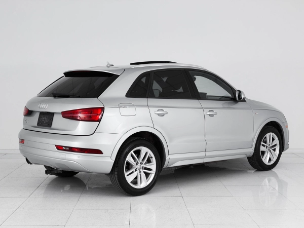 Audi Q3, I (8U) Рестайлинг фото №4