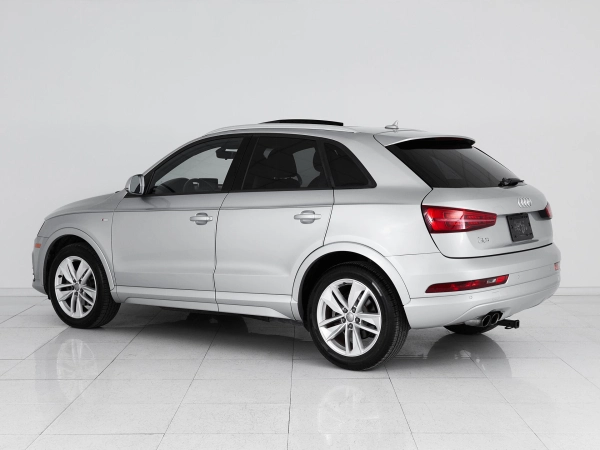 Audi Q3, I (8U) Рестайлинг фото №6