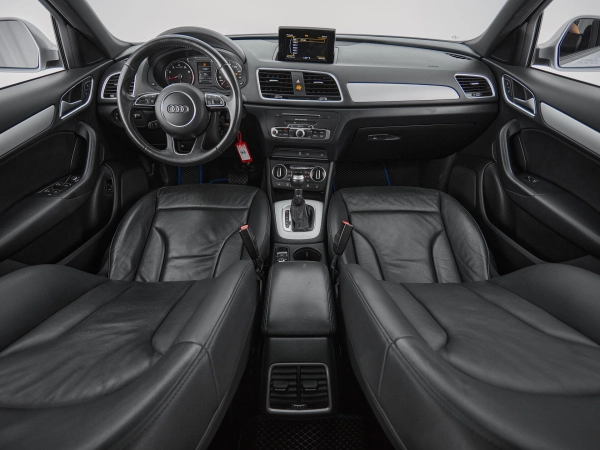 Audi Q3, I (8U) Рестайлинг фото №8