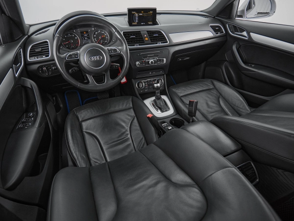 Audi Q3, I (8U) Рестайлинг фото №9