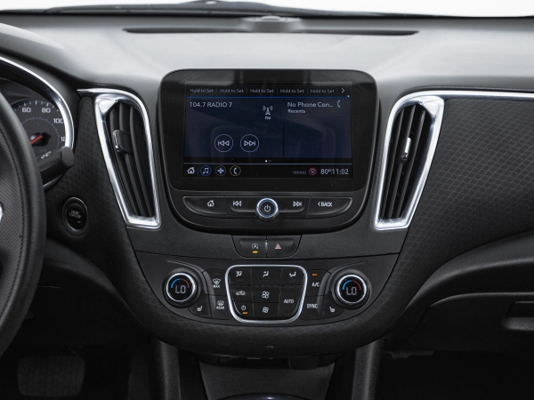 Chevrolet Malibu, IX Рестайлинг фото №16